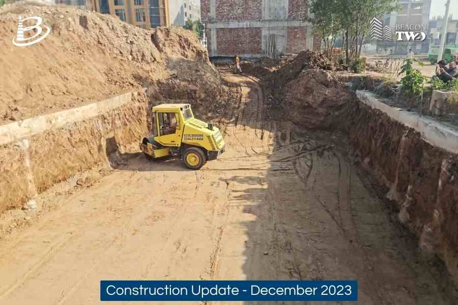 Beacon two - compaction started
